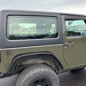 JEEP WRANGLER SPORT - 9