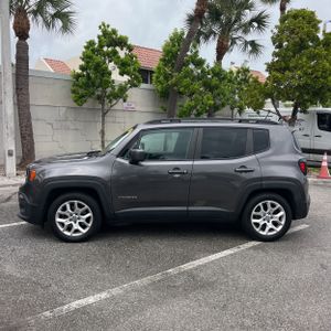 JEEP RENEGADE LATITUDE - 3