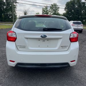 2014 Subaru IMPREZA 2.0I — фото 7