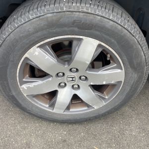 2013 Honda PILOT TOURING 照片 19