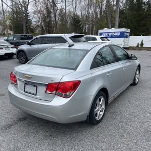 CHEVROLET CRUZE 1LT AUTO - 8