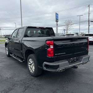 CHEVROLET SILVERADO 1500 - 5