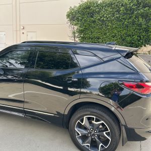 CHEVROLET BLAZER RS - 6