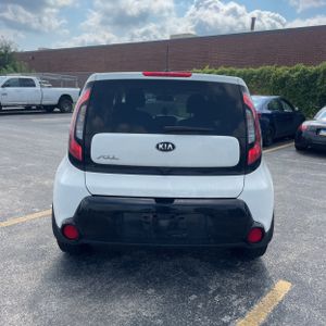 2016 KIA SOUL + 照片 7