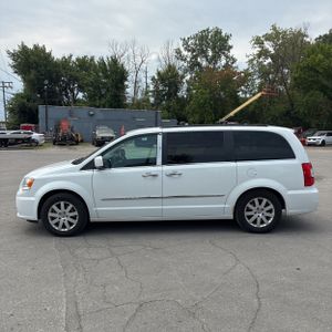2015 Chrysler TOWN AND COUNTRY TOURING 照片 3