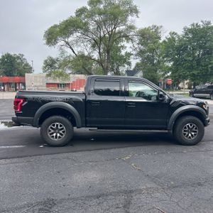 صورة 10 لـ 2017 FORD F-150 RAPTOR