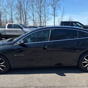 CHEVROLET MALIBU LT - 4