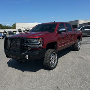 صورة 1 لـ 2018 Chevrolet SILVERADO 1500 LTZ