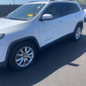 JEEP CHEROKEE LIMITED - 2