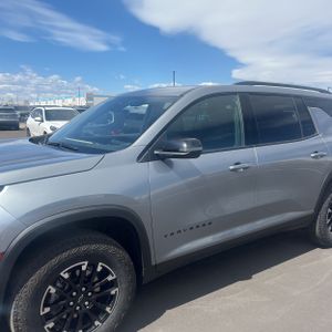 CHEVROLET TRAVERSE Z71 - 2