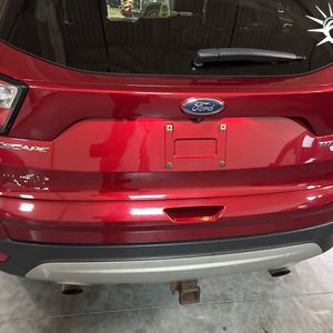 2017 FORD ESCAPE TITANIUM 缩略图 55