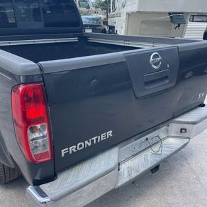 2012 Nissan FRONTIER SV — миниатюра 54