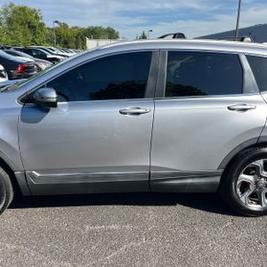 2017 Honda CR-V EX 照片 4