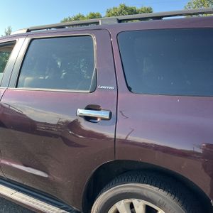 2016 Toyota SEQUOIA LIMITED — фото 6