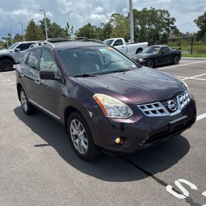 2011 Nissan ROGUE SV — миниатюра 12