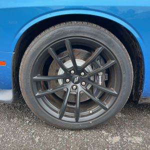 2019 Dodge CHALLENGER R/T SCAT PACK — миниатюра 17