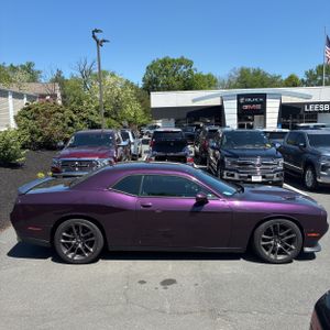 DODGE CHALLENGER R/T SCAT PACK - 10