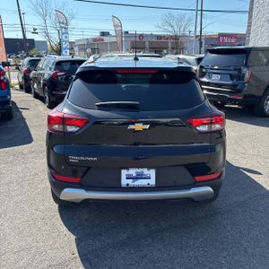 CHEVROLET TRAILBLAZER LT - 7