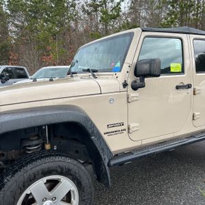 JEEP WRANGLER SPORT - 2