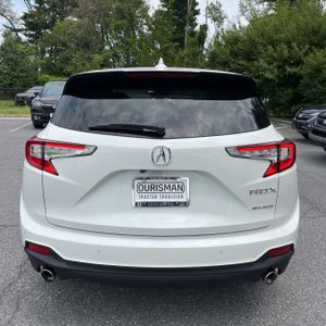 2021 Acura RDX SH-AWD W/ADVANCE — фото 7