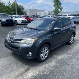 TOYOTA RAV4 - 1