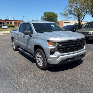صورة مصغرة 12 لـ 2022 Chevrolet SILVERADO 1500 CUSTOM
