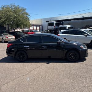 2018 Nissan SENTRA S — фото 10