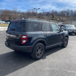 Ford Bronco Sport Big Bend - 8