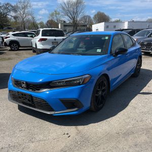 HONDA CIVIC SPORT - 1