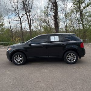 FORD EDGE LIMITED - 3