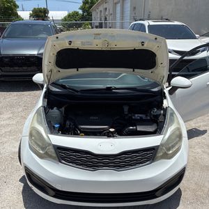 2014 KIA RIO LX thumbnail 41