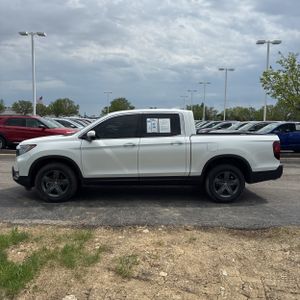 HONDA RIDGELINE RTL-E - 3