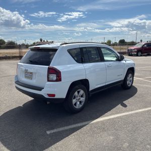 JEEP COMPASS LATITUDE - 8
