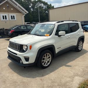 2019 JEEP RENEGADE LATITUDE 照片 1