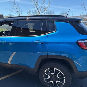 JEEP COMPASS TRAILHAWK 4X4 - 6