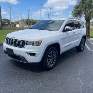 JEEP GRAND CHEROKEE LIMITED - 1