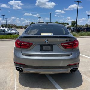 صورة 7 لـ 2015 BMW X6 XDRIVE50I