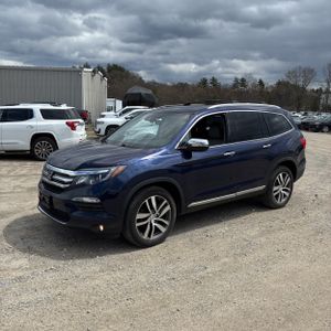 HONDA PILOT ELITE - 1