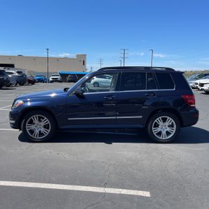 MERCEDES-BENZ GLK - 3