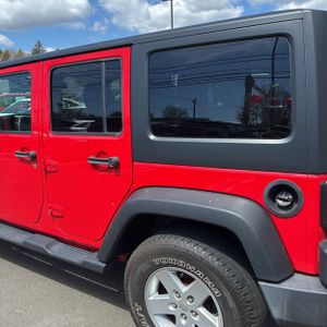 JEEP WRANGLER JK UNLIMITED SPORT S - 6