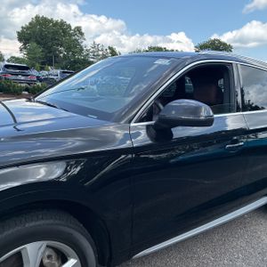 2020 AUDI Q5 PREMIUM PLUS 照片 2