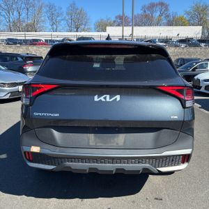 KIA SPORTAGE X-LINE - 7