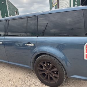 FORD FLEX SEL - 5