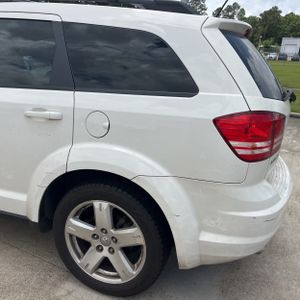 DODGE JOURNEY SXT - 6
