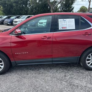 صورة 4 لـ 2019 Chevrolet EQUINOX LT
