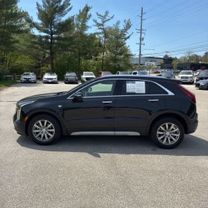 CADILLAC XT4 PREMIUM LUXURY - 3