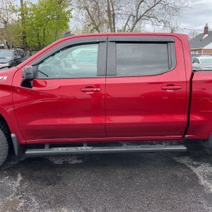 CHEVROLET SILVERADO 1500 - 4