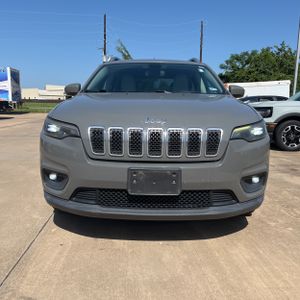صورة مصغرة 14 لـ 2020 JEEP CHEROKEE LATITUDE PLUS