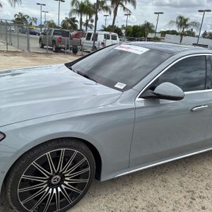 MERCEDES-BENZ E 350 - 2