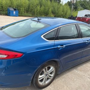 FORD FUSION SE - 9